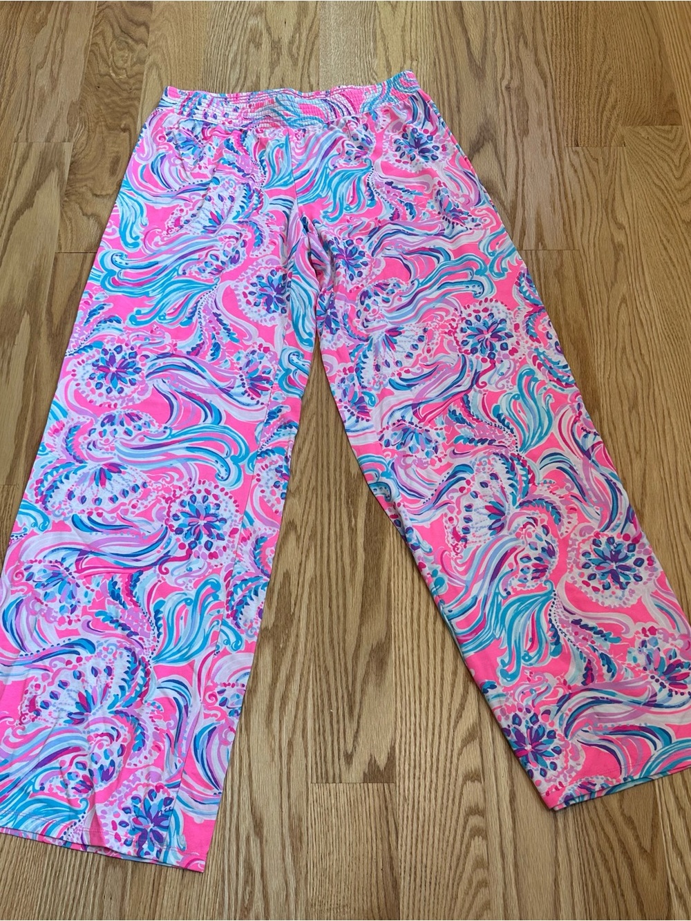 Lilly Pulitzer Lorena Palazzo Pants